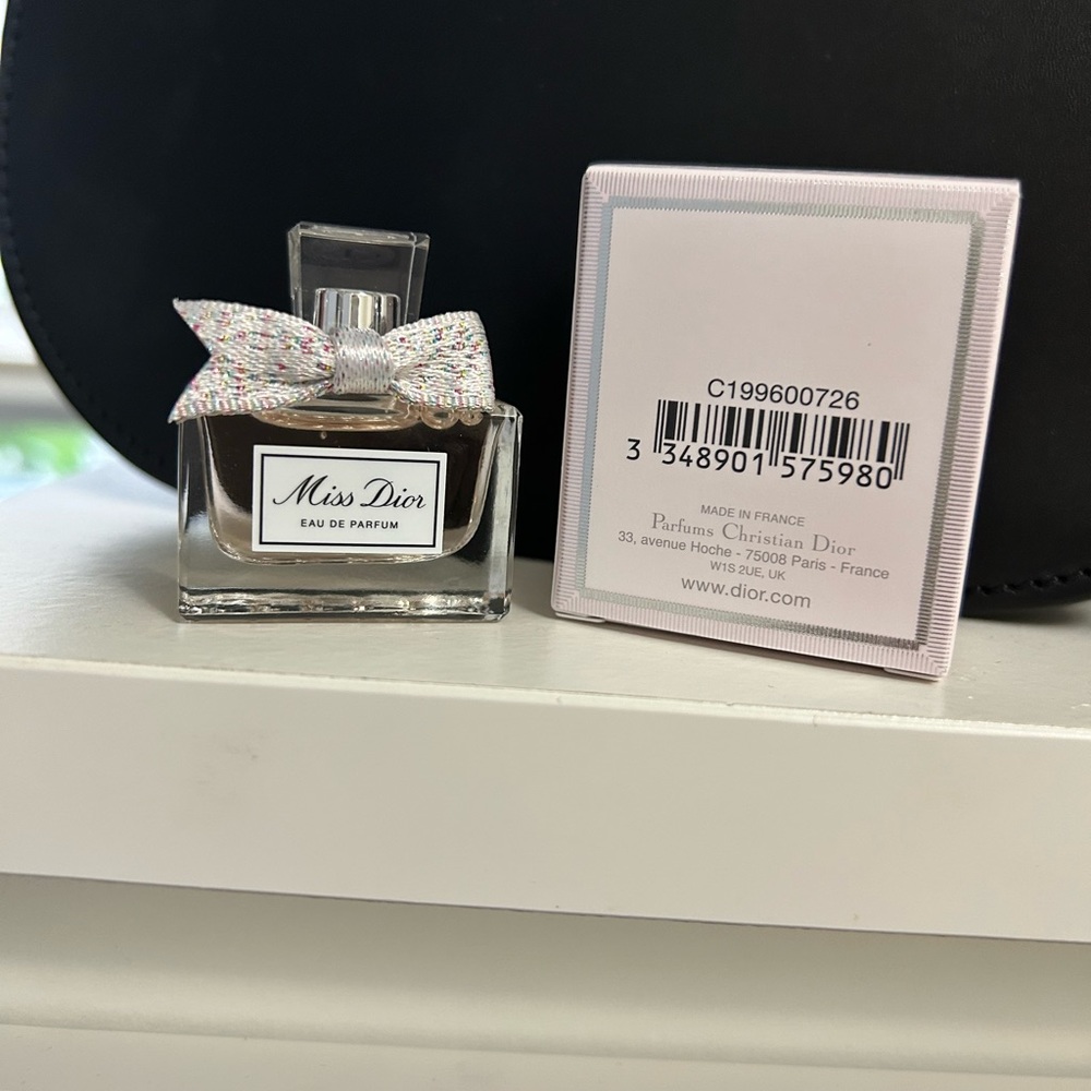 Miss Dior Parfum 100% authentic